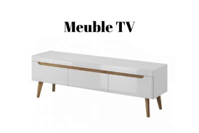 Ensemble de meubles Nordi - Buffet / Table basse / Meuble TV Ferucci