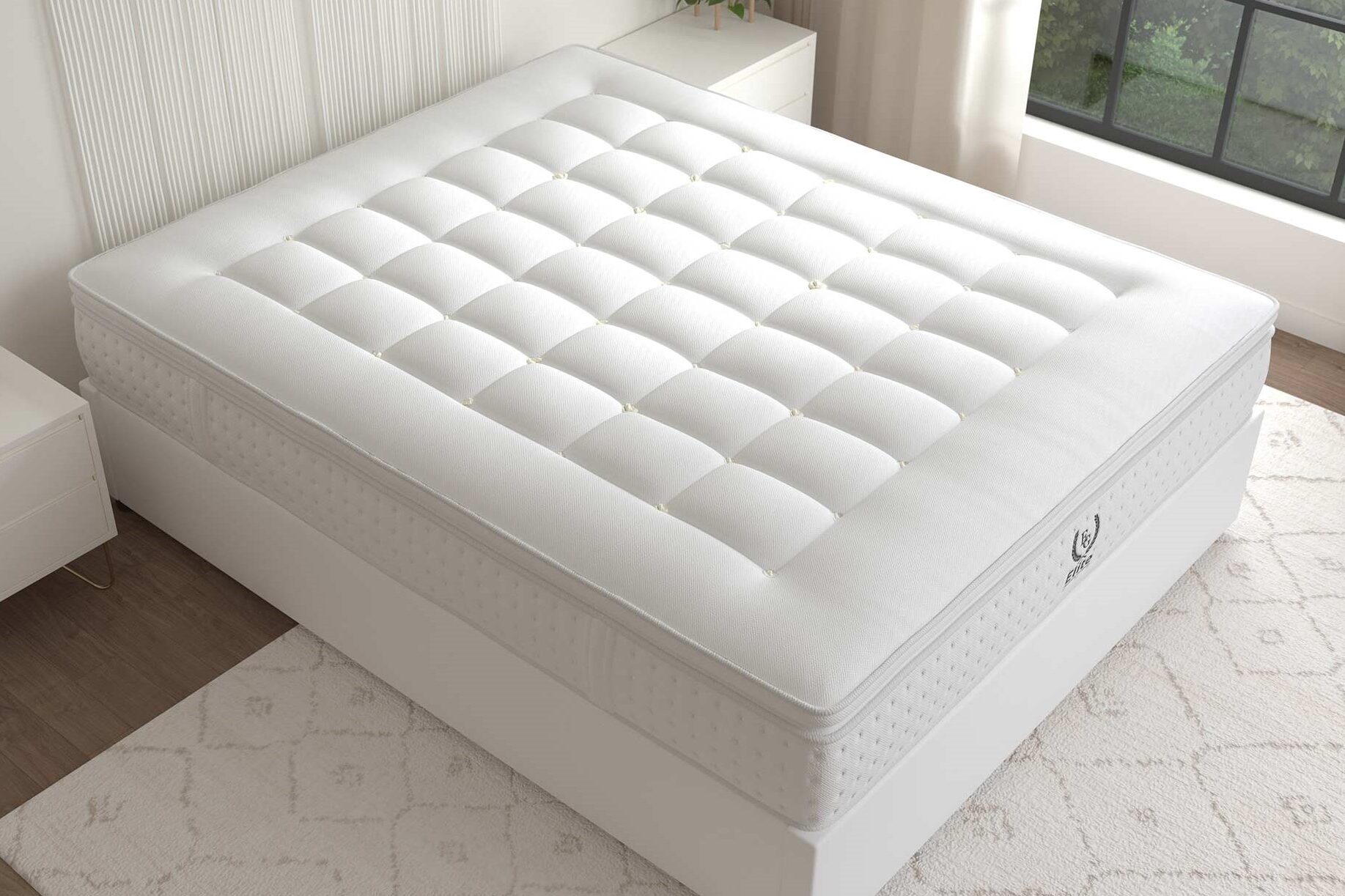 Matelas latex