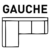 Gauche