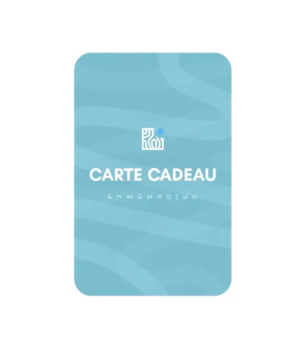 Carte Cadeau de 500€