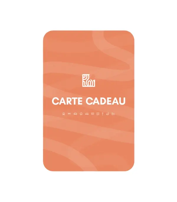 Carte Cadeau de 250€
